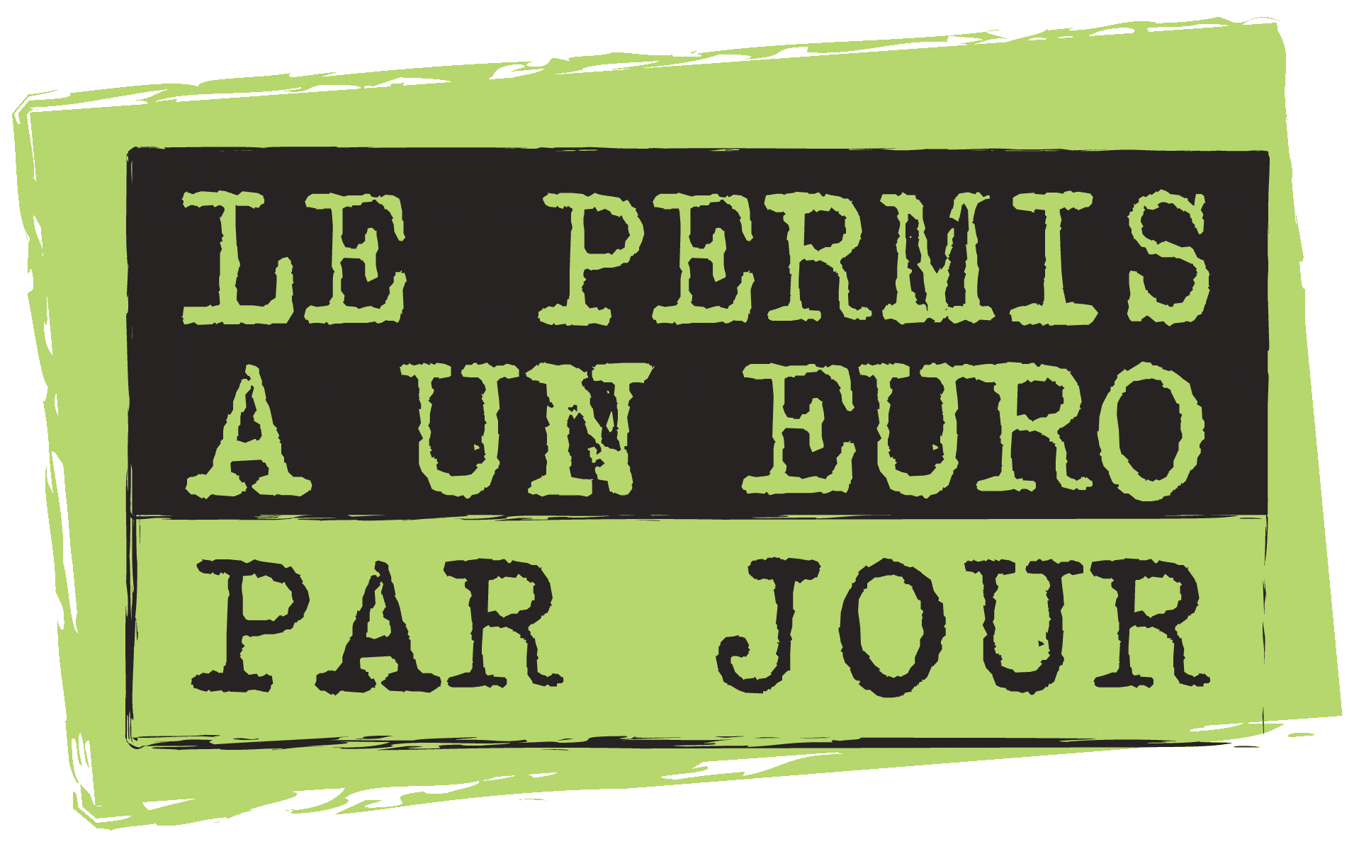 Permis à 1€ par jour